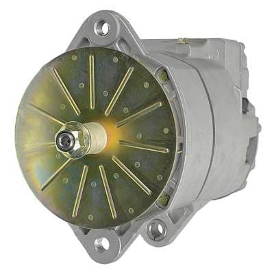 Alternator Compatible With Chevrolet Gmc J8c J9c Bruin Mk90 N9e N9f Bison Dd 6V-92 8V-92