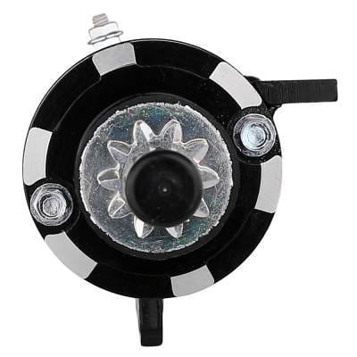 Pmdd Marine Starter Motor 12 Volt 10 Tooth Ccw Compatible With Omc Outboard 585057 585196 586282 V4