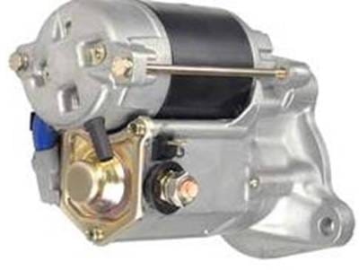New 12V Starter Motor Compatible With New Holland Balers 1.3L & 2.0L Teledyne Engine 128000-2960 thumbnail 5