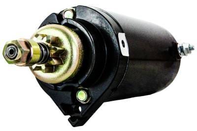New Starter Compatible With Mercury Marine 90Elpto Coastal Jet 65 50-66015T-1 18-5604 18-5610 thumbnail 2