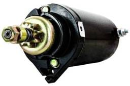 New Starter Compatible With Mariner Marine 90Elhpto 90Elpto Coastal 185604 185610 185642 5392
