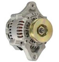 Alternator Compatible With 87-98 Ford Tractor Compact 1220 Shibarura 101211-2480 00211-1680