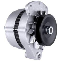 Alternator Compatible With New Holland Utility Tractor 230A 231 233 234 250C 333 334 335 340
