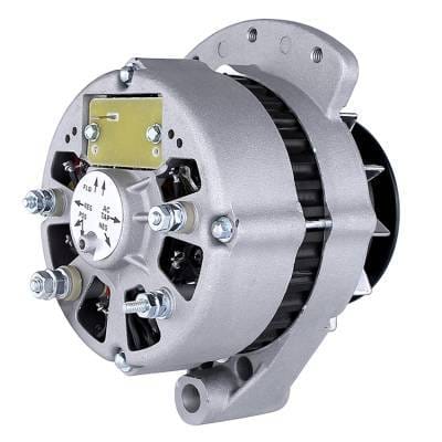 Alternator Compatible With New Holland Utility Tractor 230A 231 233 234 250C 333 334 335 340 thumbnail 11