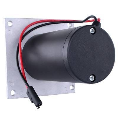 12V Salt Spreader Motor Compatible With Buyers Tgsuvpro Tgsuv Tailgate Spreader W-8018 W8018 3005693 thumbnail 7