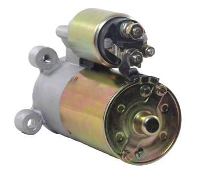 New 12V 10T Starter Motor Compatible With Ford Focus 2.0L 121 L4 2000-2004 Automatic Transmission thumbnail 3