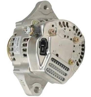 New Alternator Compatible With New Holland Mower Tractor Mc22 Compact 100211-4520 9760218-167 thumbnail 6