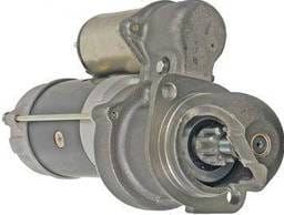 New Starter Motor Compatible With John Deere Engine 6076Afm 6329D 6414D T 0-001-368-059 1998519