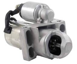 12V Starter Compatible With 1999-2004 Chevrolet Silverado 1500 Tahoe Gmc Sierra 4.3L V6 S10 Sonoma