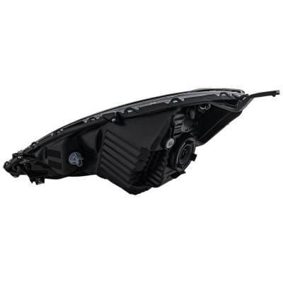 Headlight Compatible With 2009-2014 Honda Fit 1.5L I4 L15a7 Right Passenger Side Halogen Reph100111 thumbnail 9