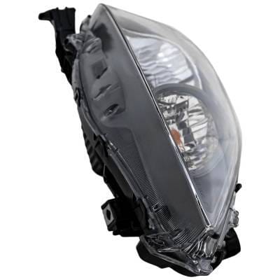 Headlight Compatible With 2009-2014 Honda Fit 1.5L I4 L15a7 Right Passenger Side Halogen Reph100111 thumbnail 15