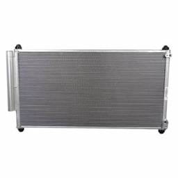New A/C Condenser Compatible With 2018-2023 Genesis G70 Kia Stinger 3.3L 2.0L V6 L4 97606-J5150