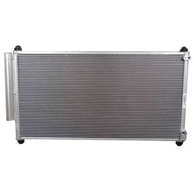 New A/C Condenser Compatible With 2018-2023 Genesis G70 Kia Stinger 3.3L 2.0L V6 L4 97606-J5150 thumbnail 9