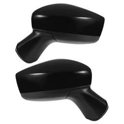 New Left Driver & Right Passenger Side Door Mirror Compatible With 2015-2019 Nissan Versa Note Power
