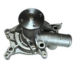 Coolant Pump Compatible With Dodge Ram 50 2.0L Mitsubishi Mighty Max 2.4L L4 Sohc New With Gasket