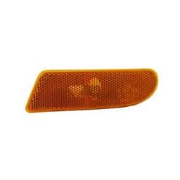 New Driver Side Marker Light Compatible With Mercedes Benz S55 Amg Sl55 Amg 2208200121 Mb2554102