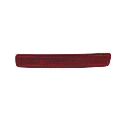 New Left Reflector Light Compatible With Toyota Prius V 2012-2017 81920-47010 8192047010 To1184106 thumbnail 2