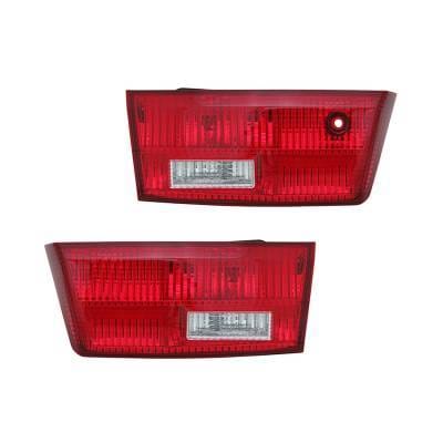 New Inner Tail Light Pair Compatible With Honda Accord Hybrid 2005 Ho2800161 34151-Sda-A11 thumbnail 2