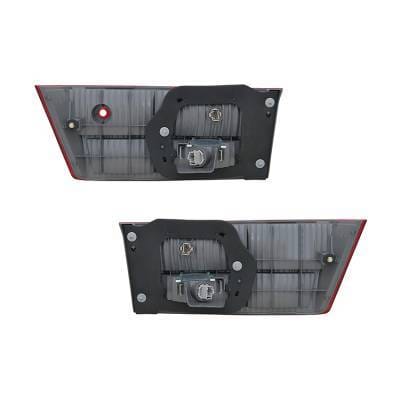 New Inner Tail Light Pair Compatible With Honda Accord Hybrid 2005 Ho2800161 34151-Sda-A11 thumbnail 6