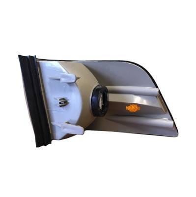 New Right Side Marker Light Compatible With Buick Century 1991-1995 5976094 Gm2551115 thumbnail 6