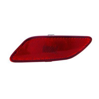 New Rear Left Side Marker Light Compatible With Saturn Vue Xe Xr 2008-10 96830943 Gm2860111 thumbnail 2
