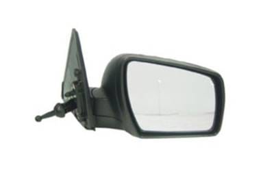 New Door Mirror Pair Compatible With Kia 10-12 Soul Manual Remote 876202K30000 876102K30000 thumbnail 2