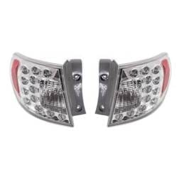 New Left And Right Outer Tail Light Compatible With Subaru Impreza Wrx 2008-2013 Su2805100