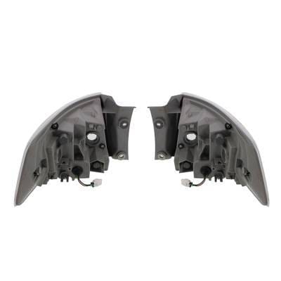 New Left And Right Outer Tail Light Compatible With Subaru Impreza Wrx 2008-2013 Su2805100 thumbnail 5