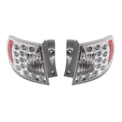 New Left And Right Outer Tail Light Compatible With Subaru Impreza Wrx 2008-2013 Su2805100 thumbnail 2