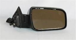 New Door Mirror Pair Compatible With Ford 08 09 Taurus Power Non-Heated Fo1321295 Fd119er Fo1320295