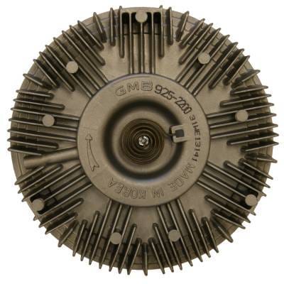 Hvac Fan Clutch Compatible With 1980-1987 Ford B600 6.6L/7.0L V8 Thermal Viscous Engine Cooling thumbnail 5