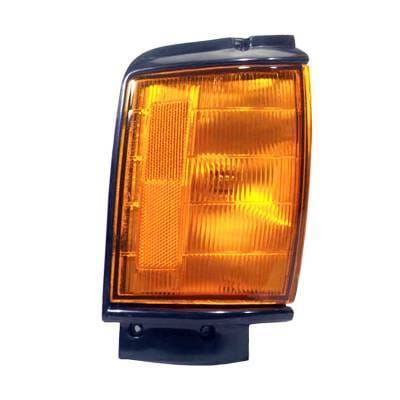 New Right Side Marker Light Compatible With Toyota 4Runner 1984-1986 81610-89143 8161089143 thumbnail 2