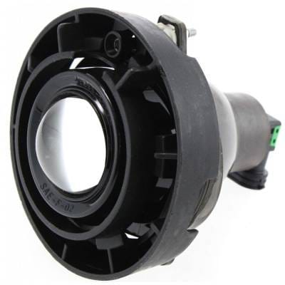 New Fog Lights Compatibile With Chevrolet Colorado Lt Wt Crew Extended Standard Cab Pickup 2005-2008 thumbnail 4