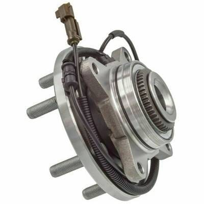 Front Wheel Hub Assembly Compatible With Ford F-150 4Wd 2015-2020 Jl3z-1104-P Hub471 6 Stud 45 thumbnail 5