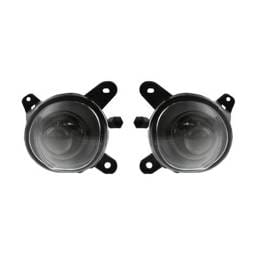 New Fog Light Pair Compatible With Volkswagen Passat 2001-2004 2005 3B7941700a 3B7941699a 3B7 941
