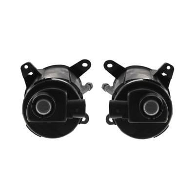 New Fog Light Pair Compatible With Volkswagen Passat 2001-2004 2005 3B7941700a 3B7941699a 3B7 941 thumbnail 5