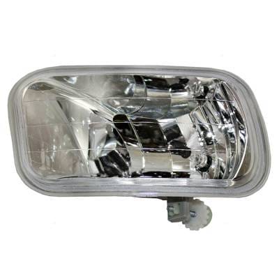 New Driver Side Fog Light Fits Ram 1500 Slt Sxt 2011-2012 55372735Ab Ch2594102