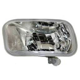 New Driver Side Fog Light Fits Ram 3500 2011-2016 2017 2018 Ch2594102 55372735Ab
