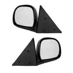 New Left Driver & Right Passenger Side Door Mirror Compatible With 1994-1998 Chevrolet Blazer