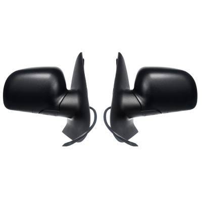 New Left Driver & Right Passenger Side Door Mirror Compatible With 2001-2005 Ford Explorer Sport thumbnail 3