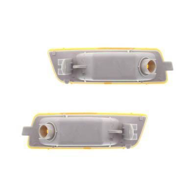 New Pair Of Side Marker Light Compatible With Volkswagen Jetta 2005-08 1K5945072a 1K5945071a thumbnail 5
