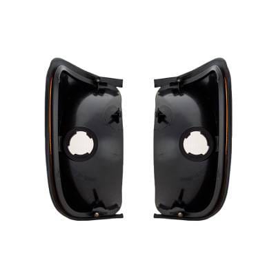 New Pair Of Side Marker Lights Compatible With Ford E-350 Econoline Club Wagon Fo2521122 Fo2520122 thumbnail 6