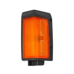 New Driver Side Marker Light Compatible With Nissan D21 Xe 1986 1987 B6185-01G00 B618501g00