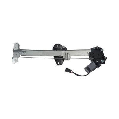 New Rear Right Window Regulator Fits Honda Accord Sedan 2008-2012 72710Ta0a01 thumbnail 2