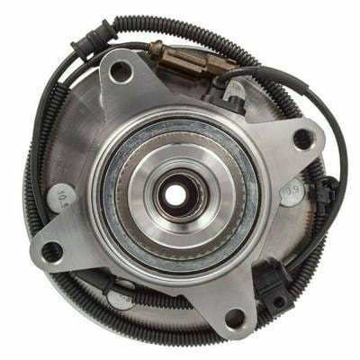 Front Wheel Bearing Hub Compatible With 2015-2020 Ford F-150 4X4 Jl3z-1104-P Hub471 Xl Xlt Lariat thumbnail 3