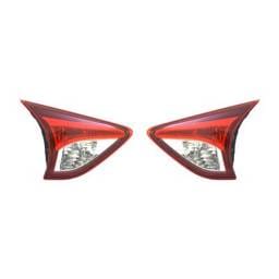 New Inner Tail Light Pair Compatible With Mazda Cx-5 2013 2014 15 16 Kd53-51-3F0d Kd53513g0d