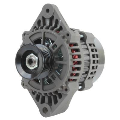 12V Marine Alternator Compatible With Crusader 305 5.0L 350 5.7L Mastercraft Ski Nautique Inboard V8 thumbnail 4