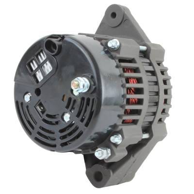 12V 70A Marine Alternator Compatible With 1997-2008 Marine Power Crusader Pleasurecraft Hyster thumbnail 6
