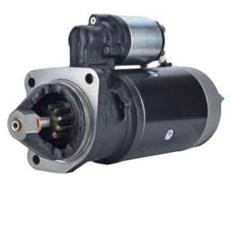 New 12V Starter Fits Renault Couach Marine Engine Rc140ds 1970 Lrs631 11-130-596