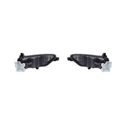New Rear Pair Of Reflector Lights Fits Mazda Cx-5 2017 Kb8a-51-5L0c Ma1184108 thumbnail 6